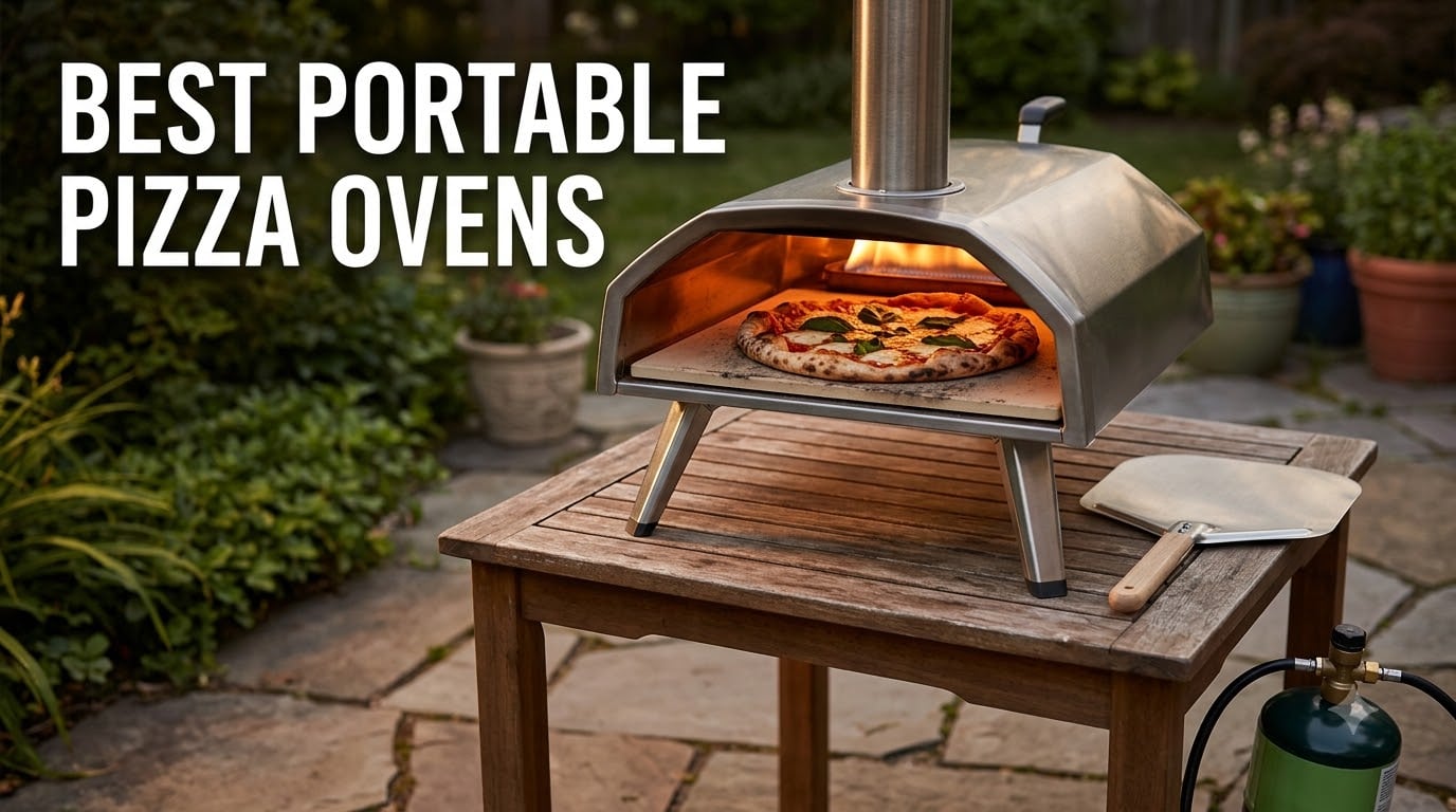 best portable pizza ovens