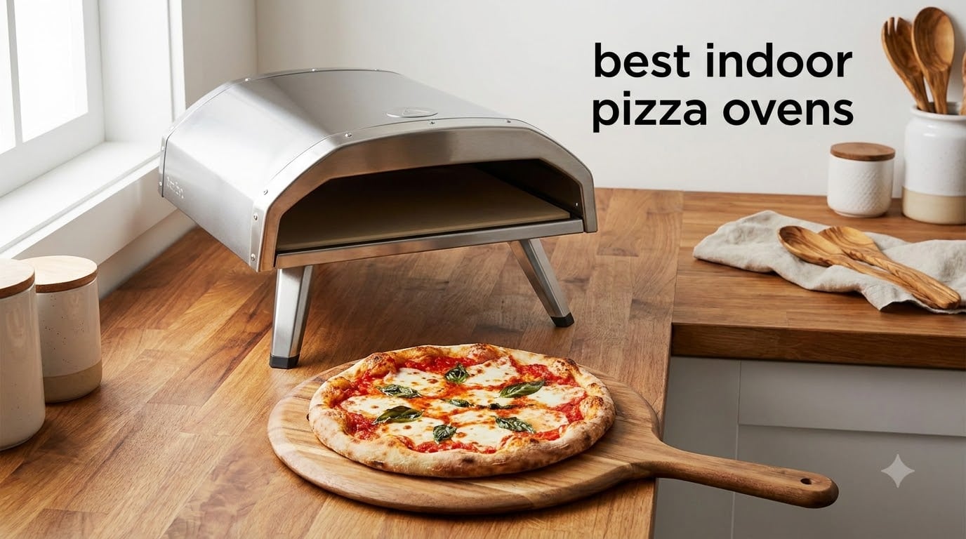 best indoor pizza ovens