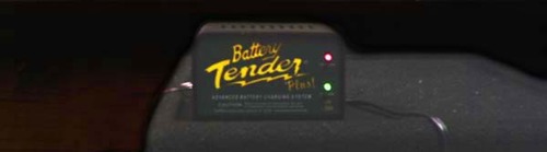 Battery Tender Plus 12V 1.25 AMP Car & Motorcycle Battery Charger and Maintainer, Float Charge for Automotive, and ATVs - Smarter Than a Trickle Charger customer photo 1