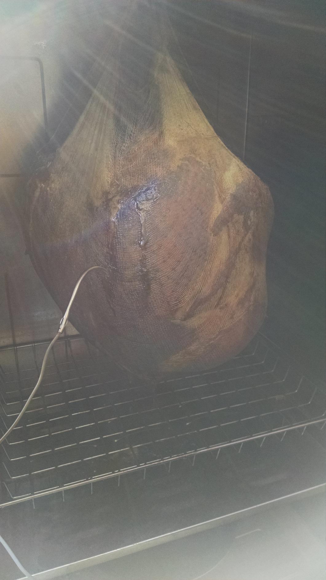 Bradley Smoker BTDS76P 4-Rack Outdoor Natrual Draft Digital Vertical Smoker customer photo 1