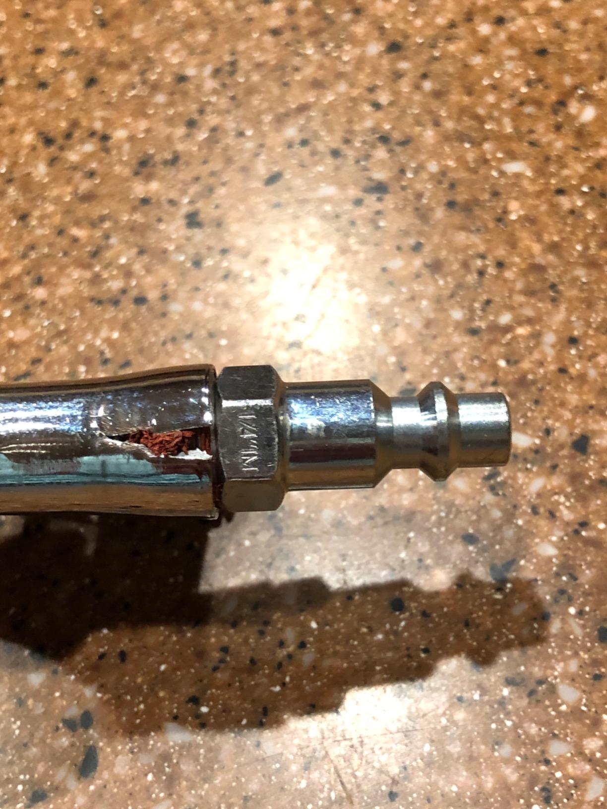 Black & Decker/dewalt C2002-WK Pancake Compressor customer photo 2
