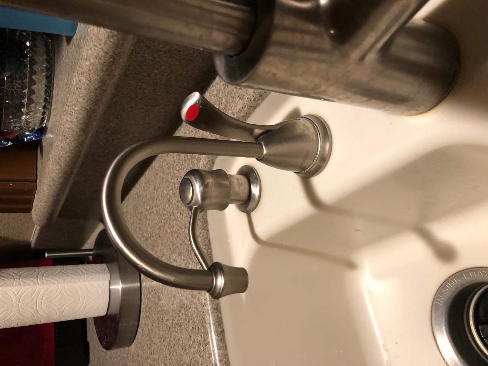 InSinkErator H-Wave-SN Involve Wave Instant Hot Water Dispenser System with Stainless Steel Tank, Satin Nickel customer photo 2