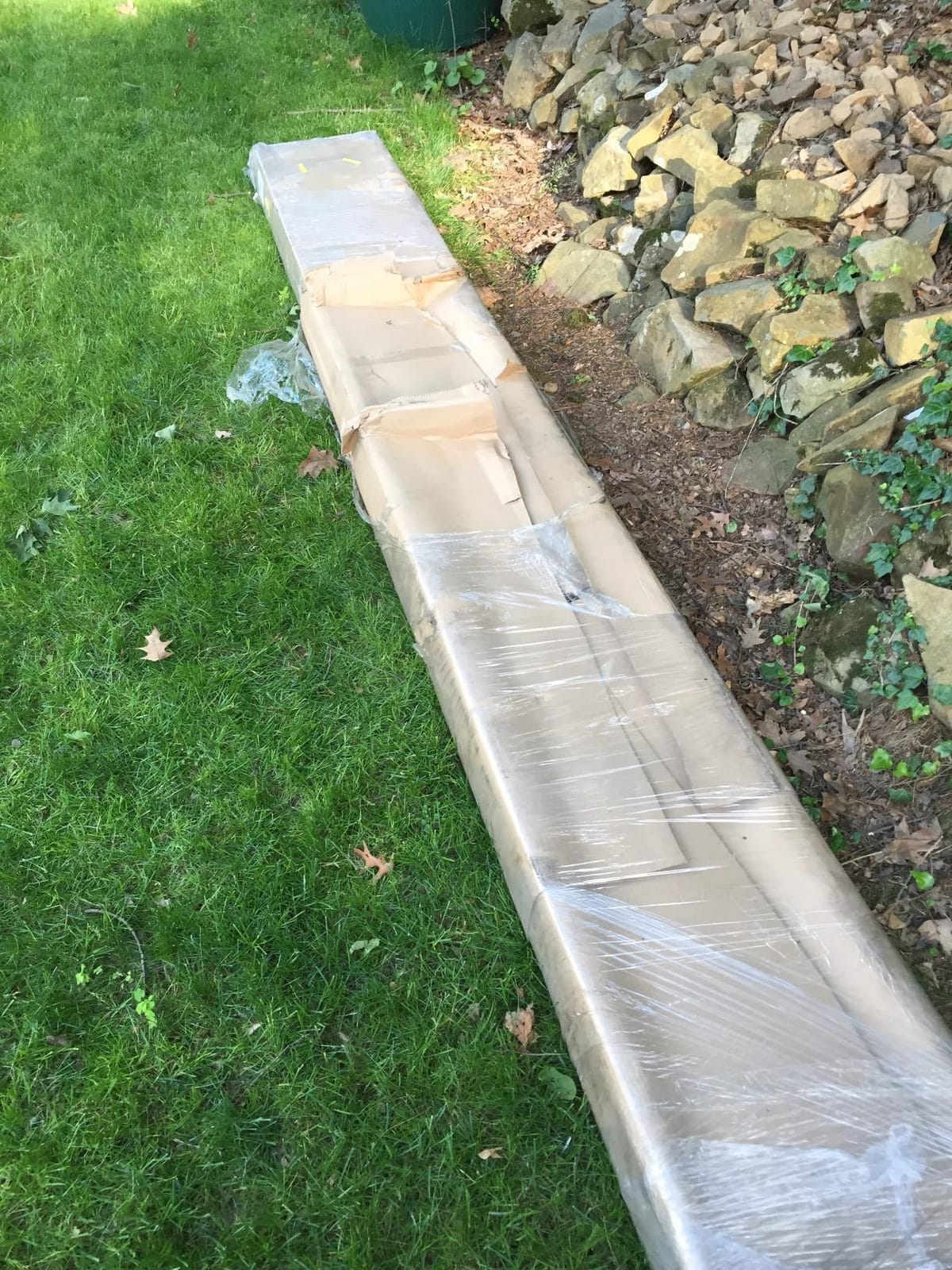 Louisville 24 ft Fiberglass Extension Ladder, FE3224, Type IA, 300 lbs customer photo 2