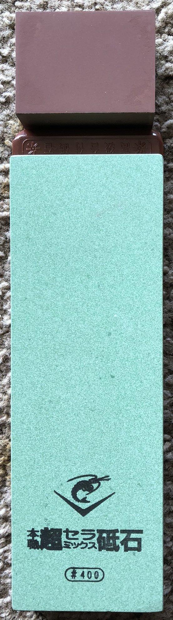 Naniwa Chosera Whetstone SS-400 Grit 400 customer photo 1