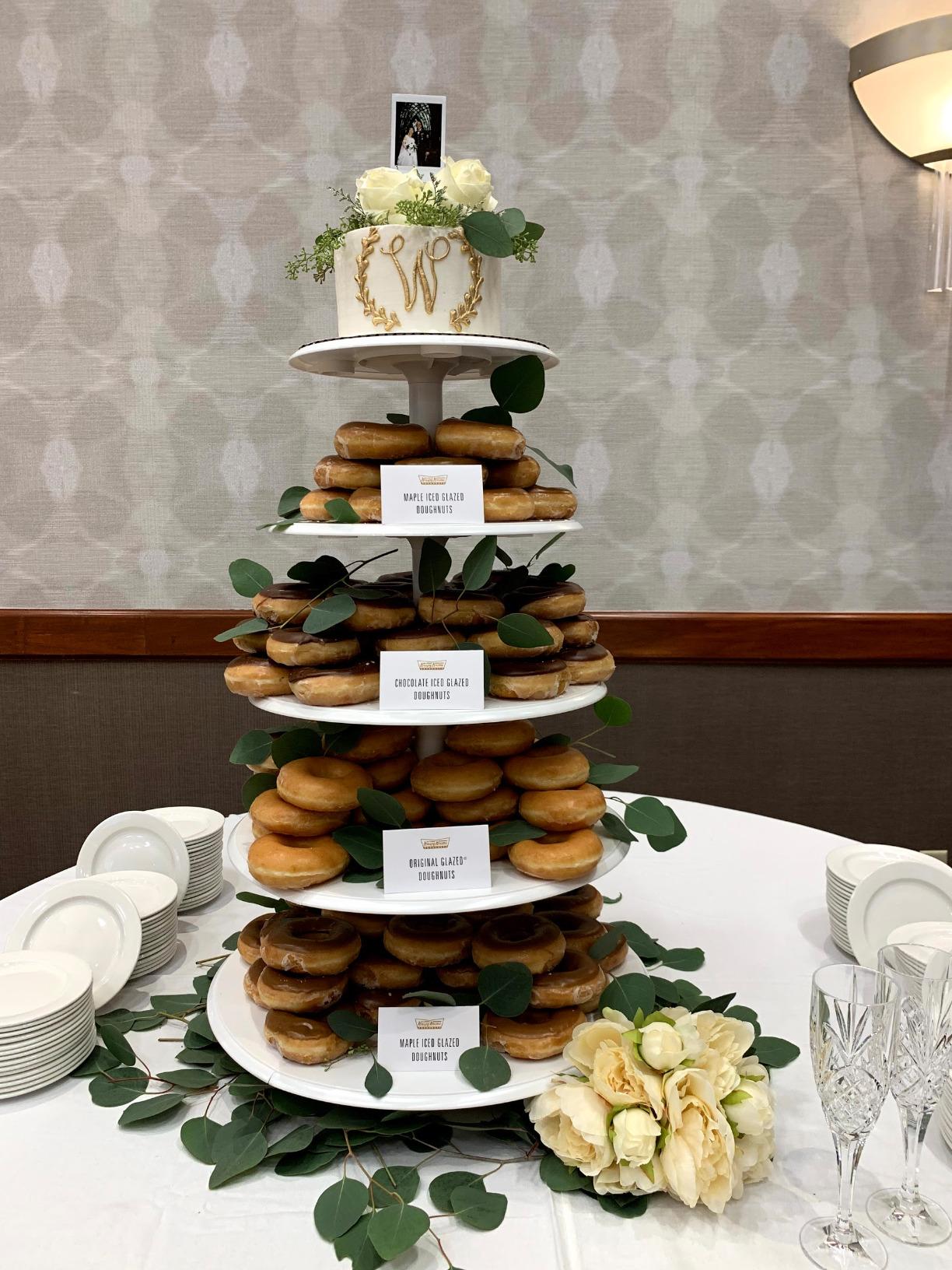 Wilton Pillar Style 3-Tier Cupcake, Dessert, and Cake Stand customer photo 1