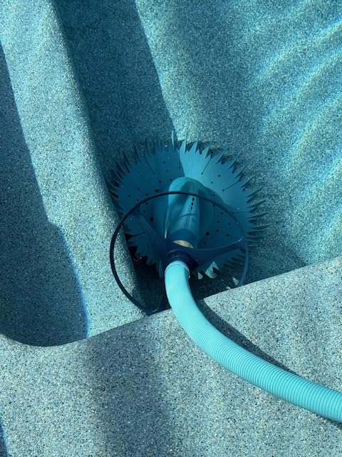 Zodiac G3 Suction-Side Inground Vacuum Pool Cleaner customer photo 2