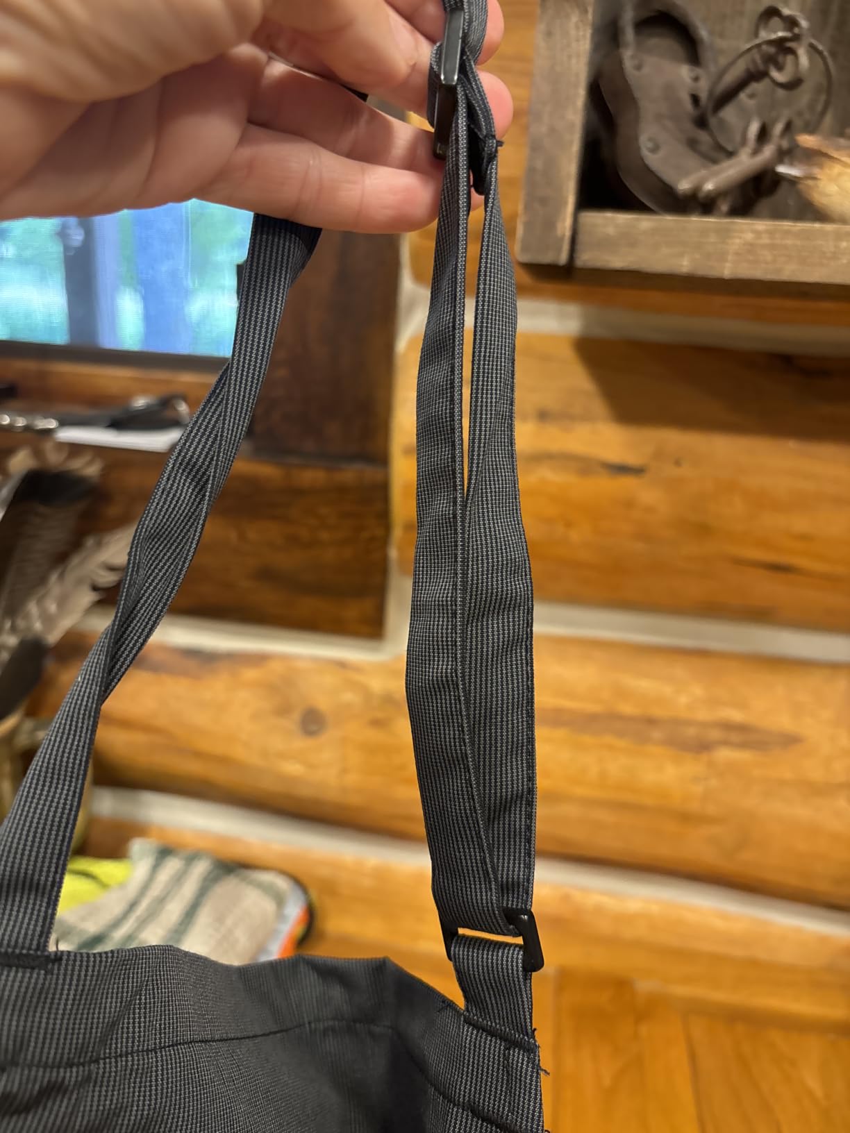 Chef Works Unisex Three Pocket Apron customer photo 1