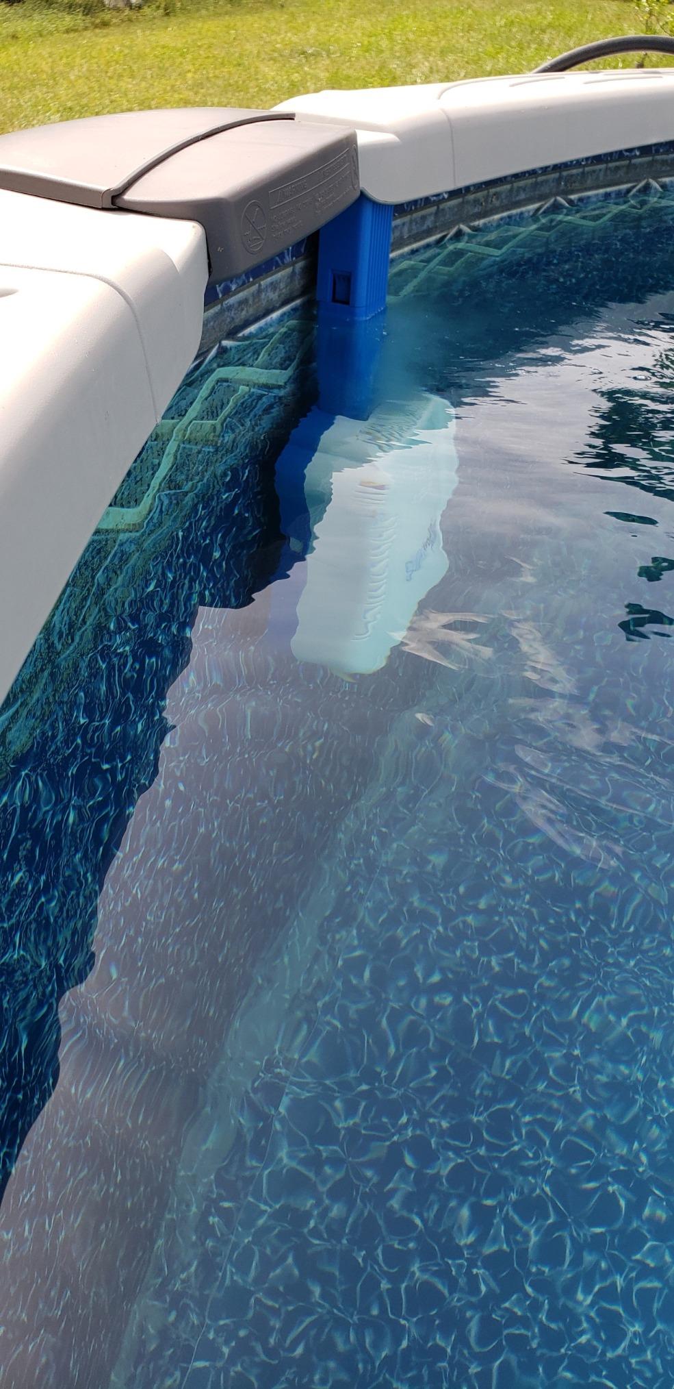 Solaxx Saltron Retro Salt Chlorine Generator | USA-Made | Above Ground Pool customer photo 2