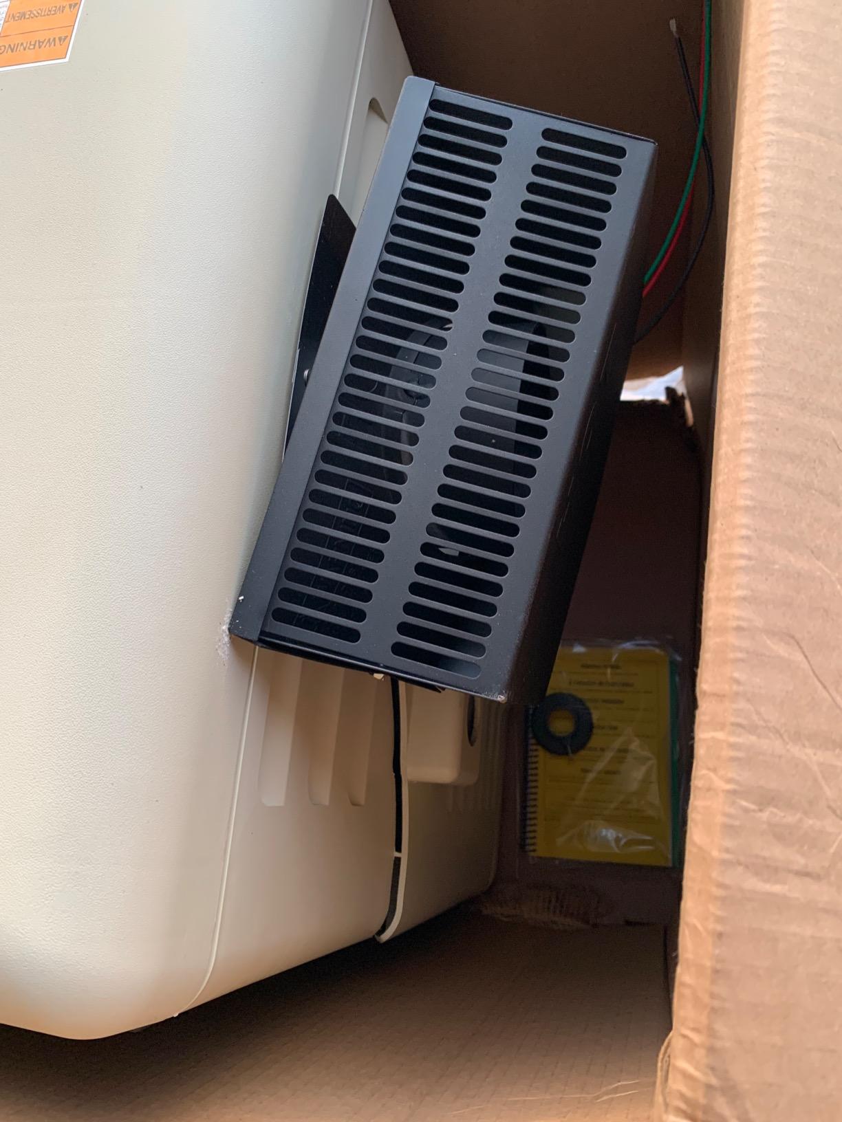 Pentair 460737 MasterTemp High Performance Eco-Friendly Pool Heater, Propane Gas, 400,000 BTU customer photo 1
