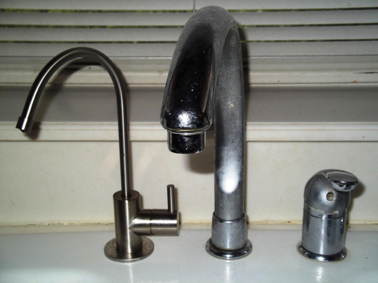 iSpring RCC7AK-BN NSF Certified, 75 GPD, Alkaline 6-Stage Reverse Osmosis System, pH+ Remineralization RO Water Filter System Under Sink Patented Top-Mounted Faucet Design for Easy Installation customer photo 2