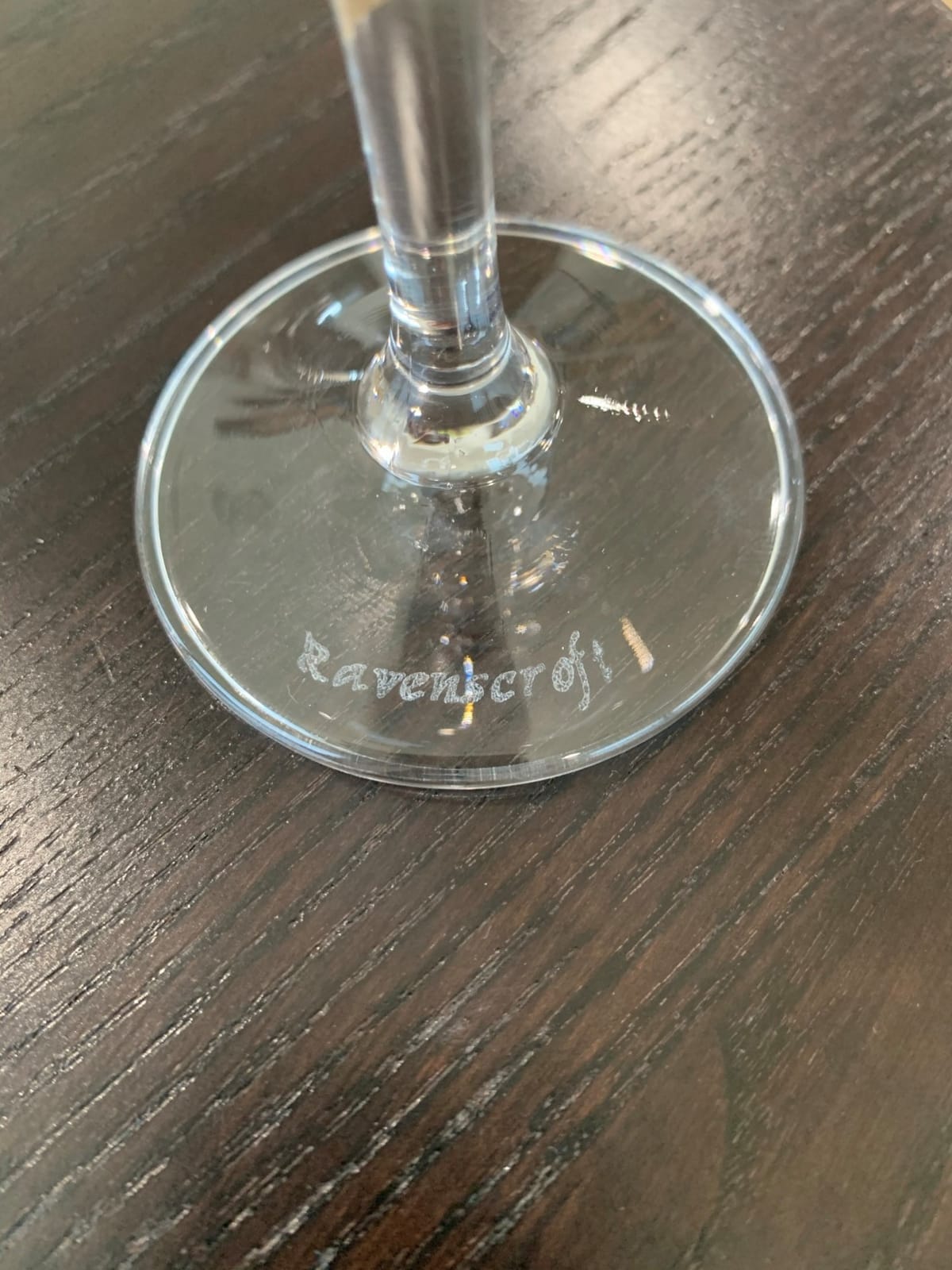 Ravenscroft Set of 12 INAO Wine Tasting Glasses, Made in Europe, 7.5 Fl. Oz, Voted Architectural Digest 2022 Best Glass, 100% Lead-Free Crystal, Dishwasher-Safe customer photo 2