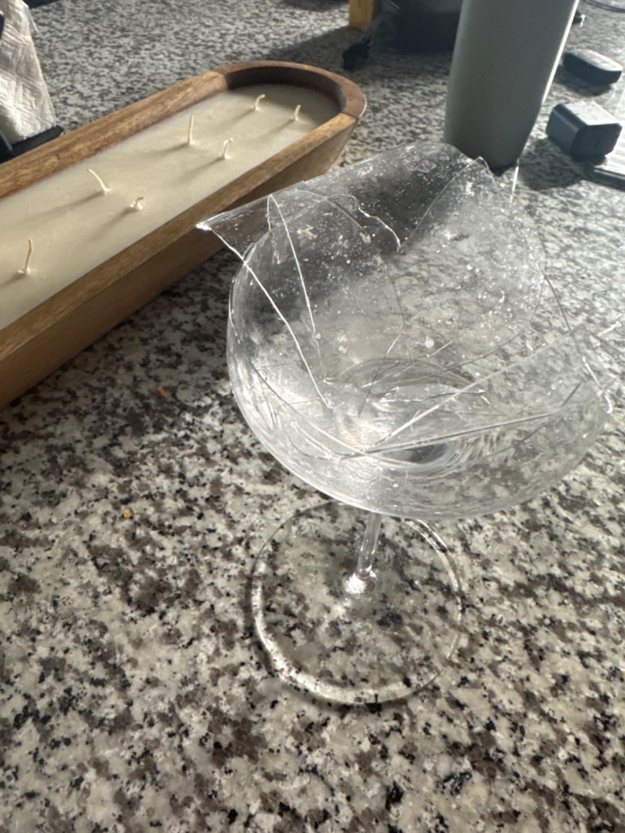Zalto Denk'Art Universal Hand-Blown Crystal Wine Glasses, Set of 2 customer photo 2