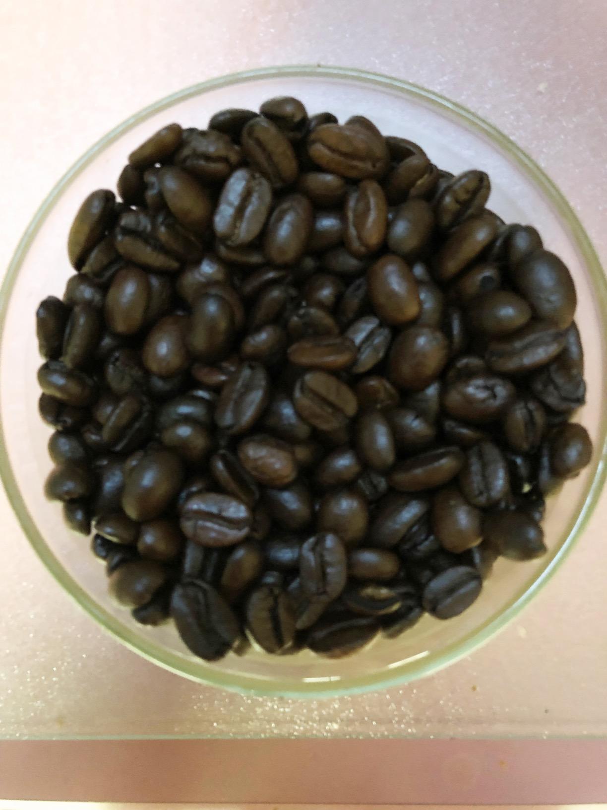 Death Wish Coffee Valhalla Java Medium-Dark Roast Whole Bean, 12 oz customer photo 2