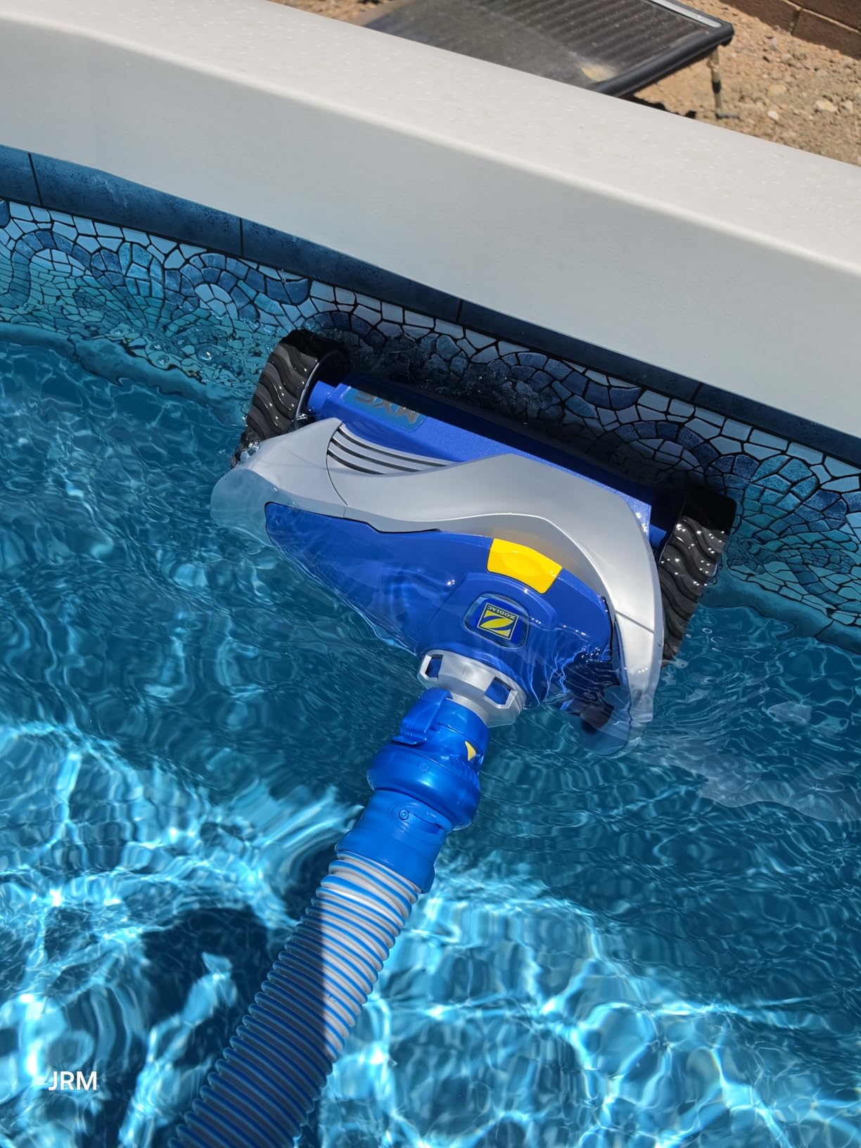 Zodiac MX6 Suction-Side In-Ground Pool Cleaner, Cyclonic Suction customer photo 2