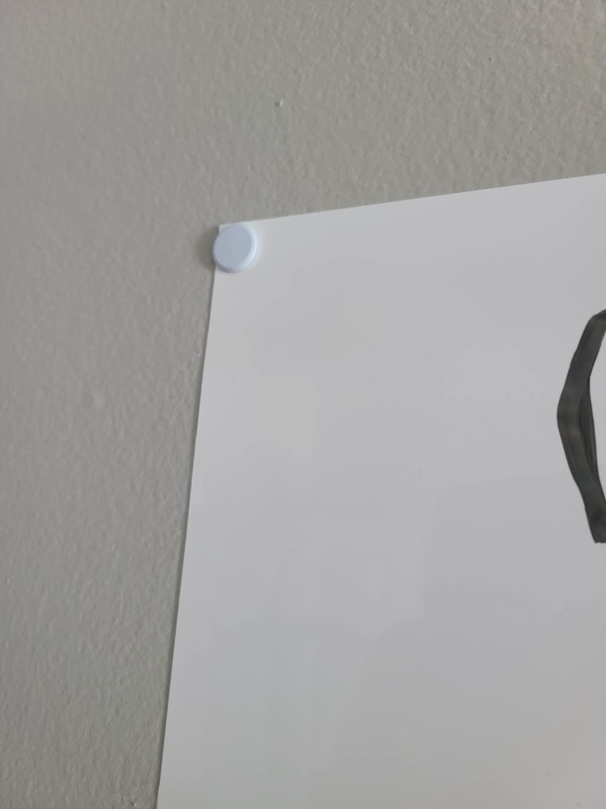 Post-it Dry Erase Whiteboard Film Surface for Walls, Doors, Tables, Chalkboards, Whiteboards, and More, Removable, Stain-Proof, Easy Installation, 3 x 2 ft Roll (DEF3x2) customer photo 1