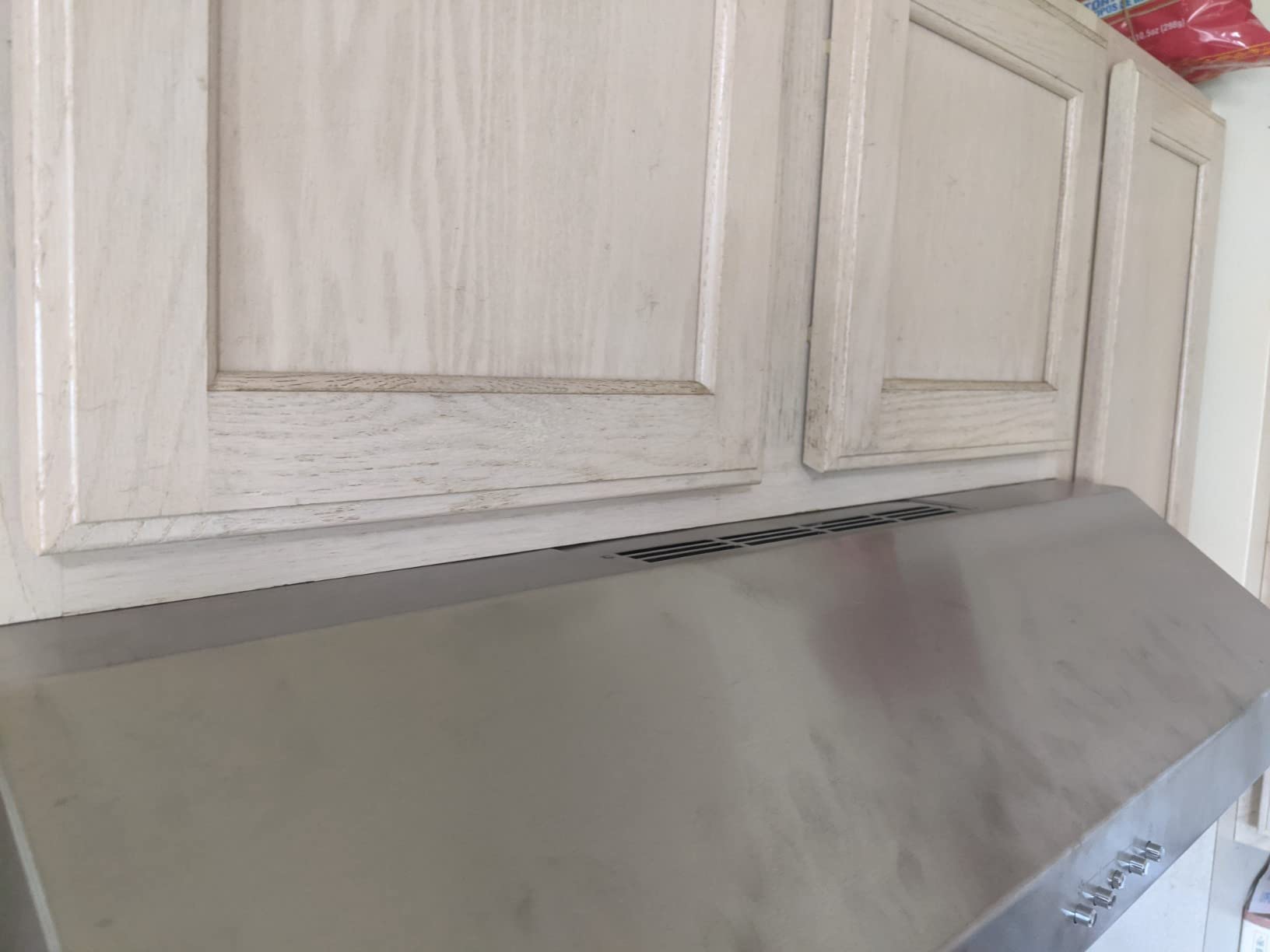 Broan-NuTone BCSQ130SS Three-Speed Glacier Under-Cabinet Range Hood with LED Lights ADA Capable, 1.5 Sones, 375 Max Blower CFM, 30-Inch, Stainless Steel customer photo 1