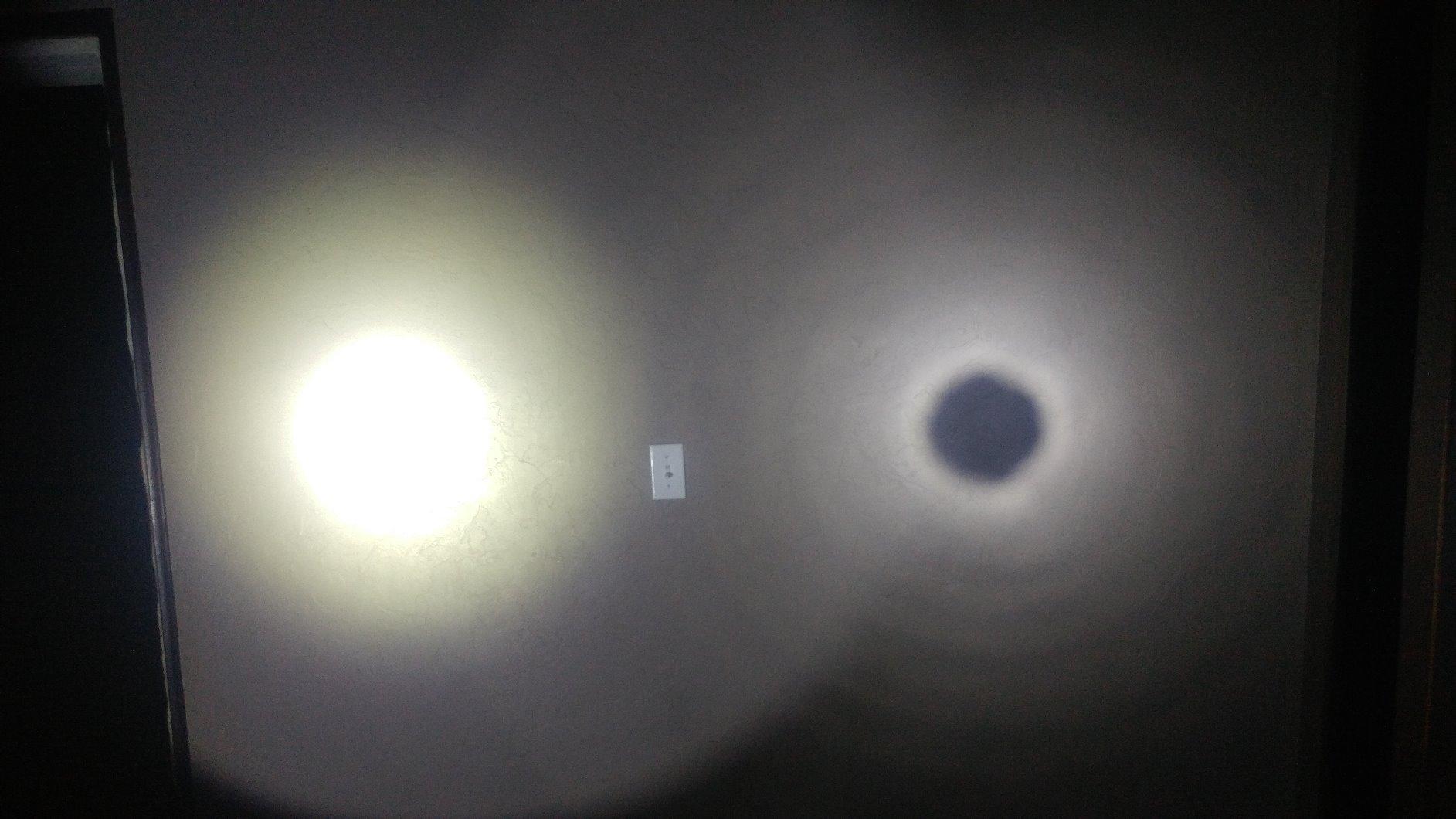 MagLite® ML300L 2D LED Flashlight, Mult-Mode, Focusing Beam, Black customer photo 2
