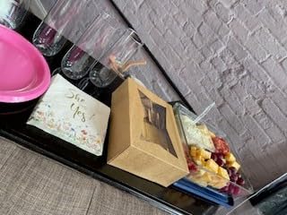 TOSSWARE POP 9oz Flute, Premium Quality, Recyclable, Unbreakable & Crystal Clear Plastic Champagne Glasses,Flute , 12 Count (Pack of 1) customer photo 1