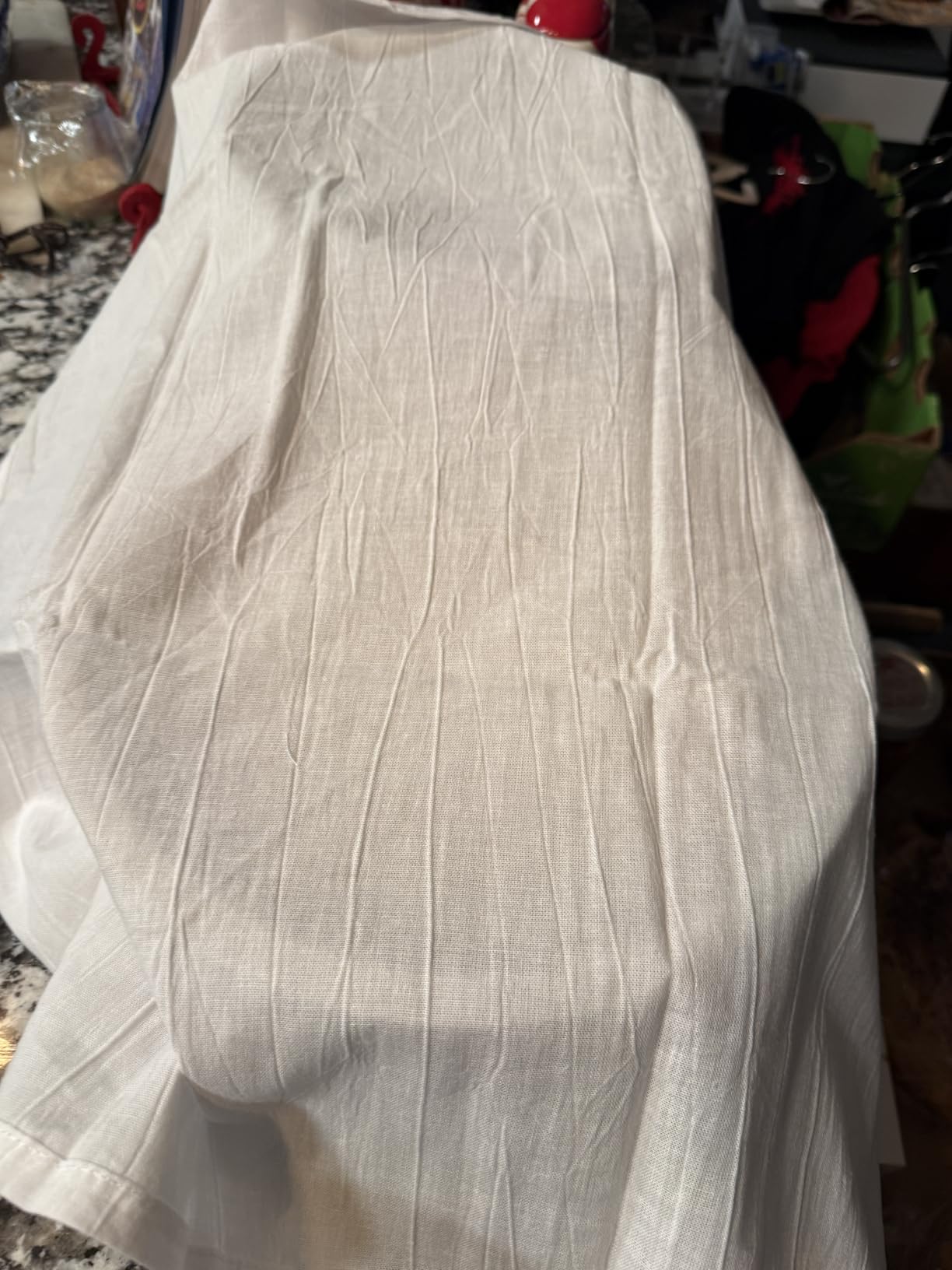 Utopia Kitchen White Flour Sack Towels [12 Pack - 28 x 28 Inch] 100% Cotton customer photo 1