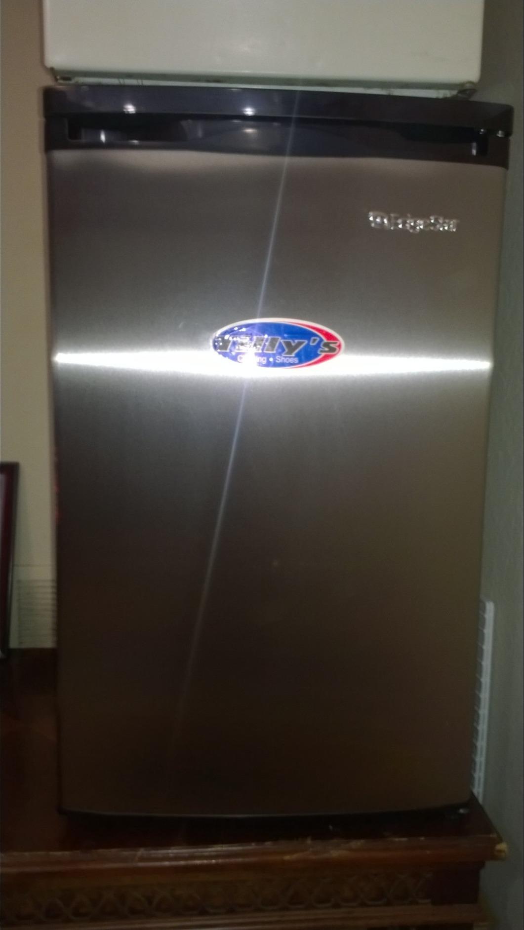EdgeStar BR2001SS Ultra Low Temp Stainless Steel Refrigerator for Kegerator Conversion customer photo 1
