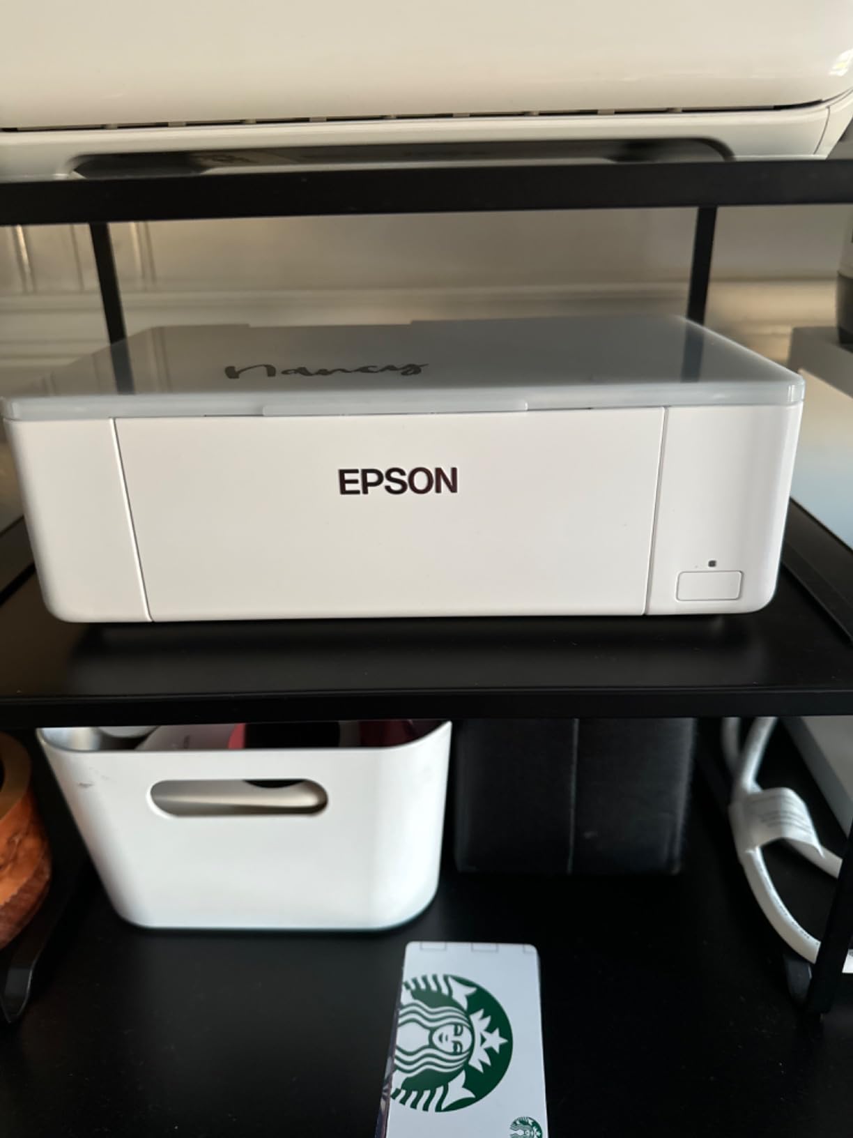 Epson PictureMate PM-400 Wireless Compact Photo Printer customer photo 2