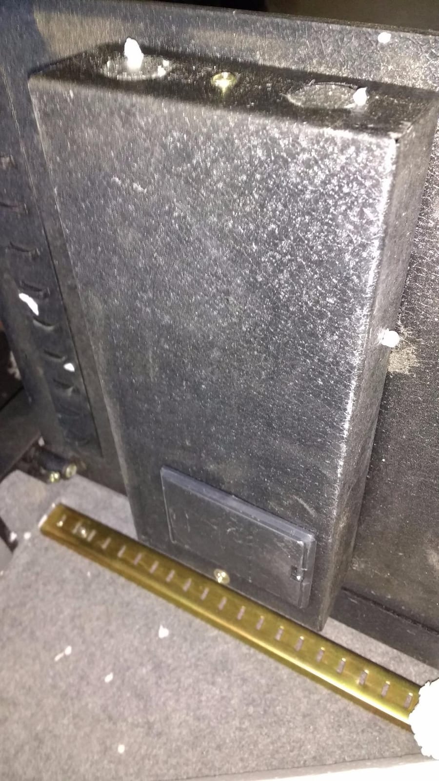 Viking Security Safe VS-52BLX Hidden Wall Biometric Safe customer photo 2