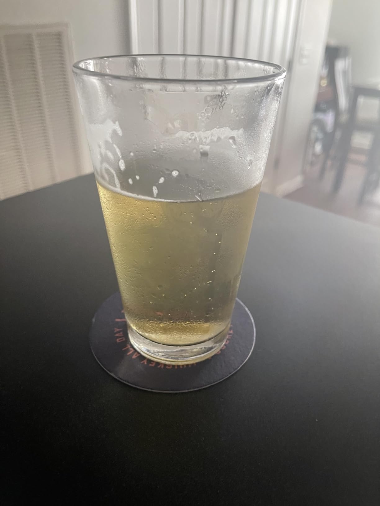 Libbey Pint Glass with DuraTuff Rim (1639HT), 16oz - Set of 4 customer photo 2
