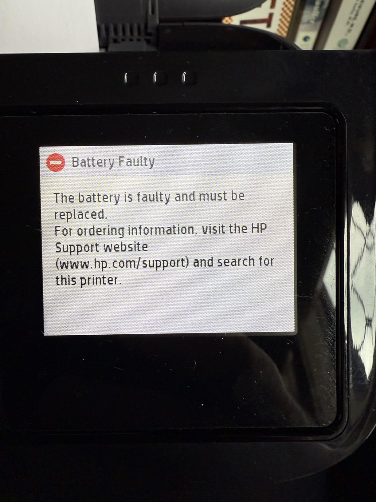 HP OfficeJet 250 Wireless Mobile Printer, Scanner, Copier - Black, Battery Included (CZ992A) customer photo 2
