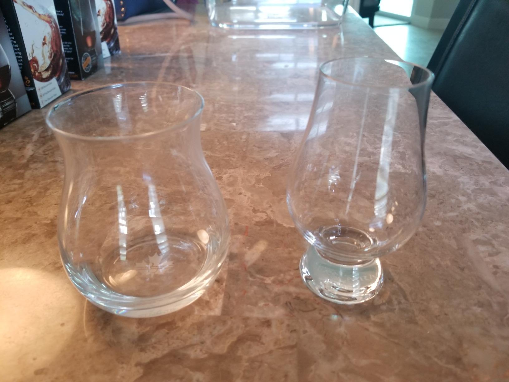 GLENCAIRN Crystal Whiskey Glass, 4 Pack Gift Set customer photo 2
