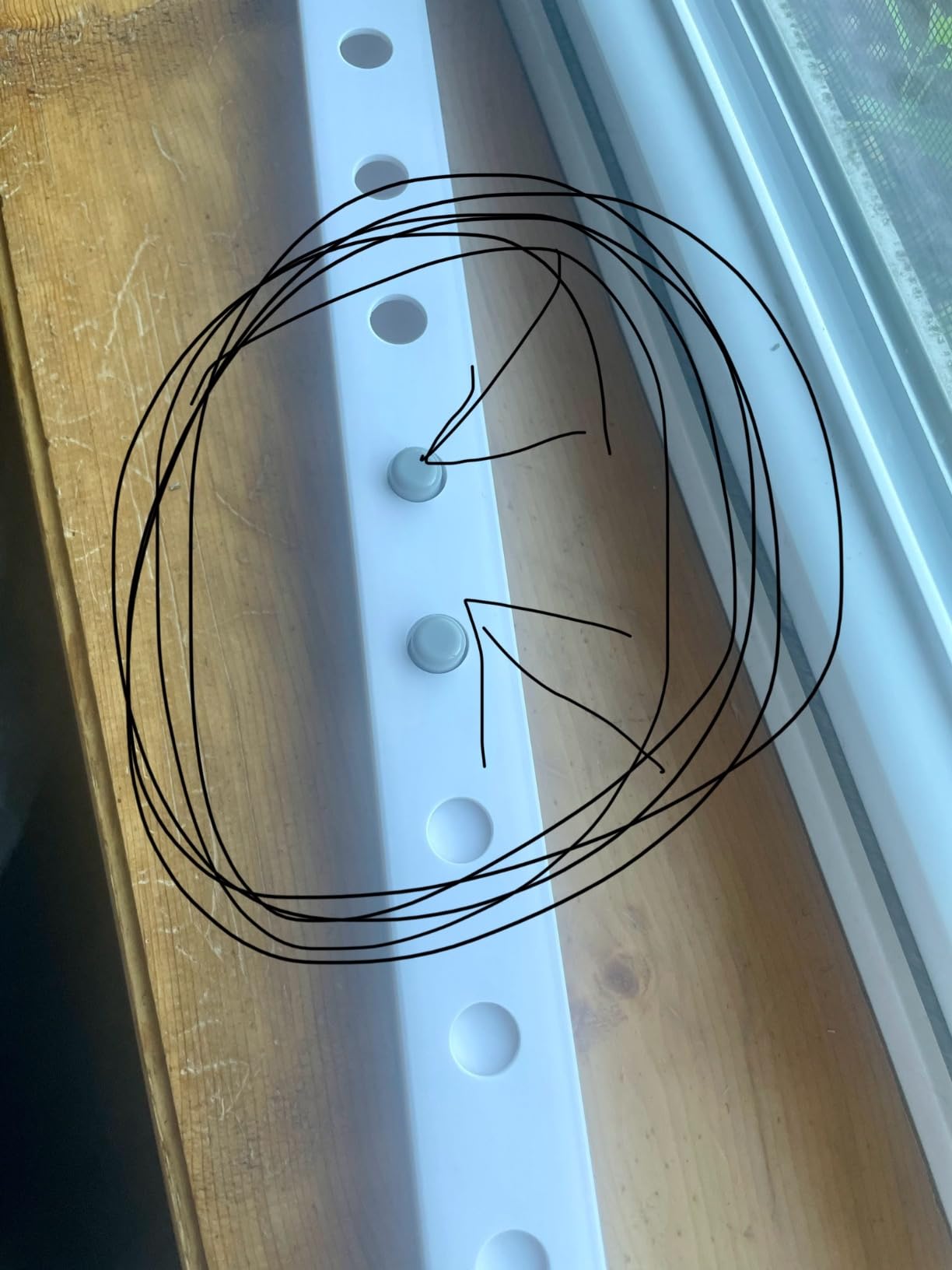 Home Security Adjustable Window Bar & Sliding Door Lock – Regular 4 Bars customer photo 1