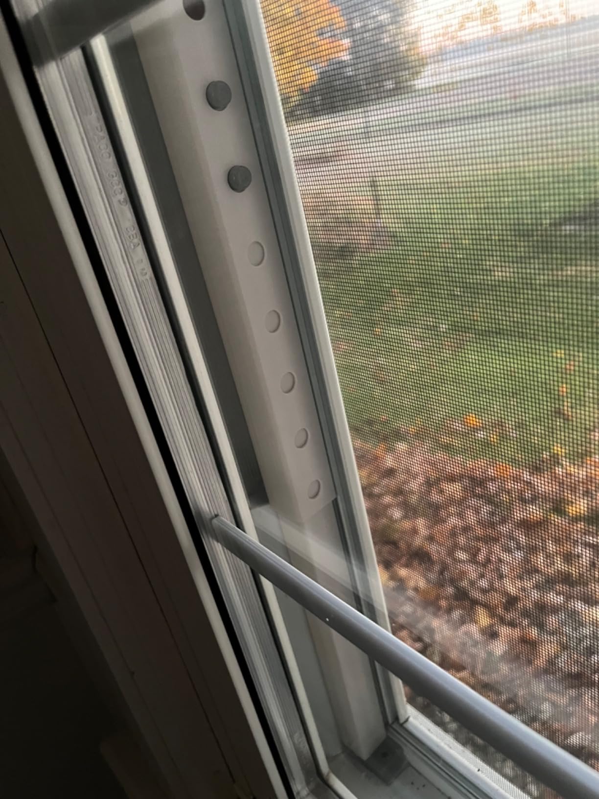 Home Security Adjustable Window Bar & Sliding Door Lock – Regular 4 Bars customer photo 2