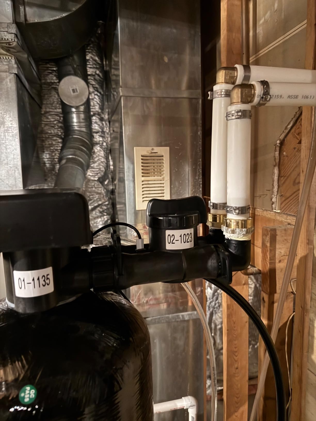 Tier1 48,000 Grain Water Softener System for 4-5 Bathroom Homes customer photo 1