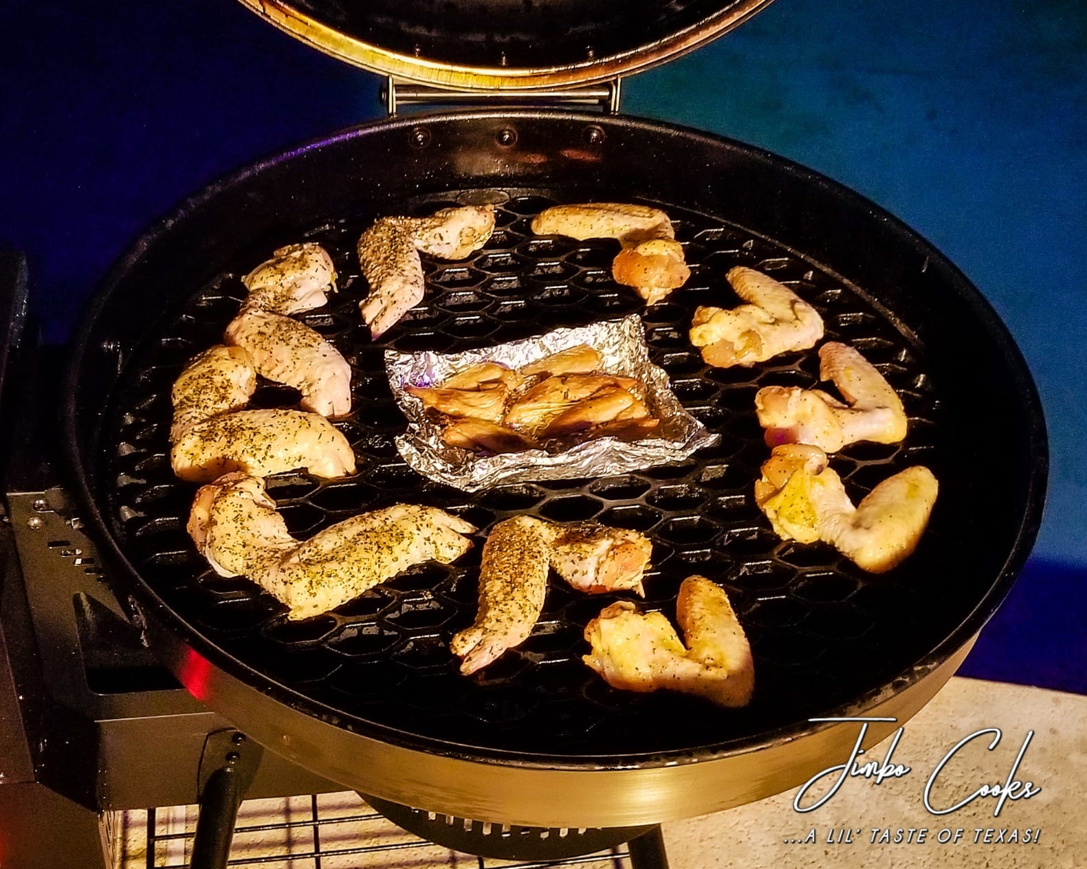 Cast Iron Grill Grate for 22 Inch Weber Kettle Grill, Better Sear Marks customer photo 1