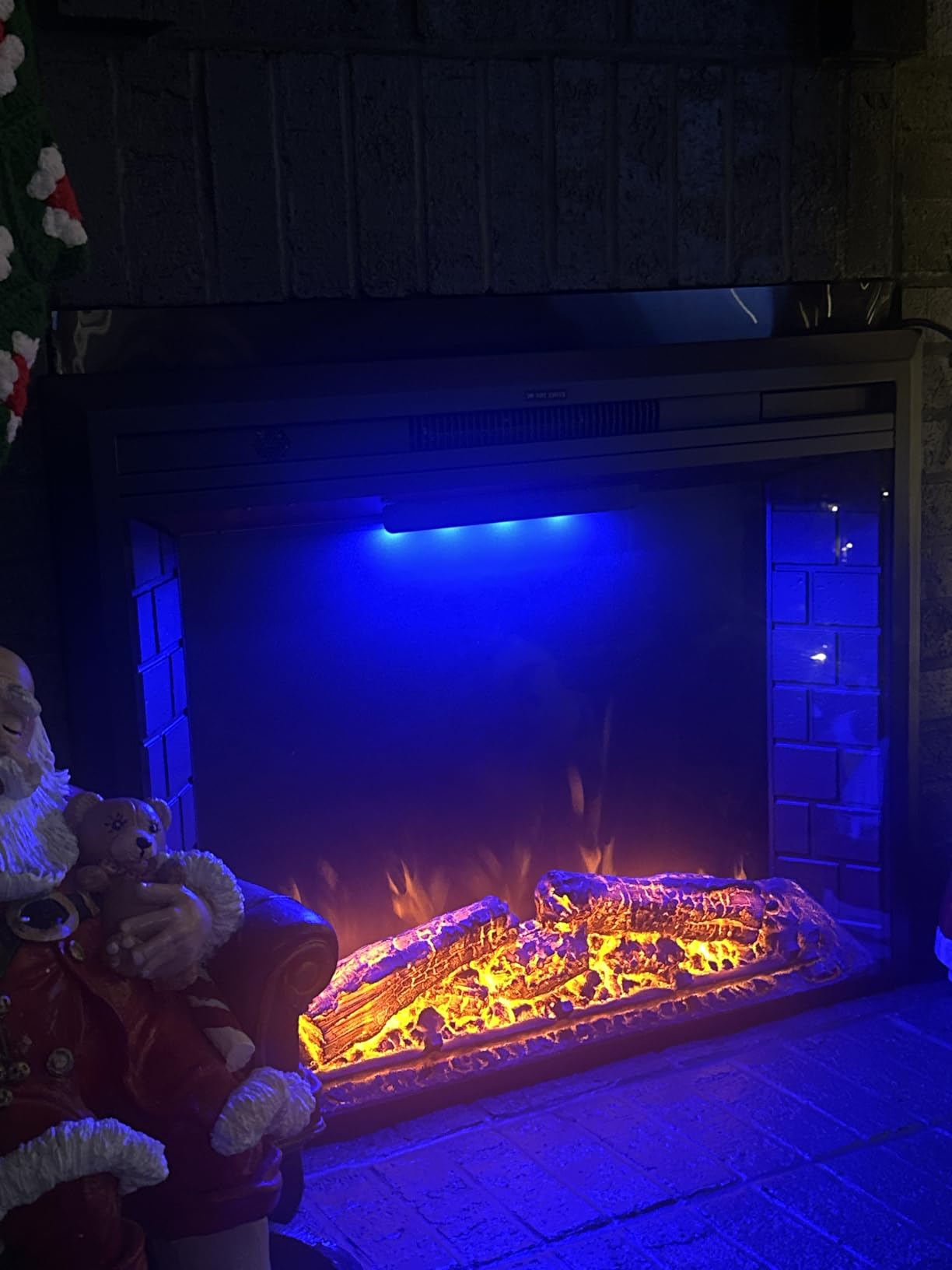 Valuxhome 36 Inches Fireplace Insert customer photo 2