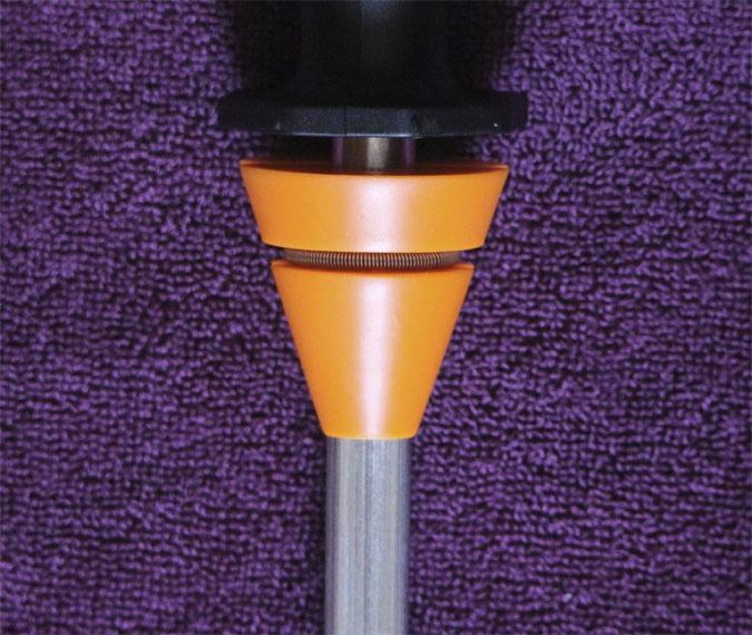 Utopia Kitchen Knife Sharpener Rod 12 Inch Honing Rod for Sharpening customer photo 1