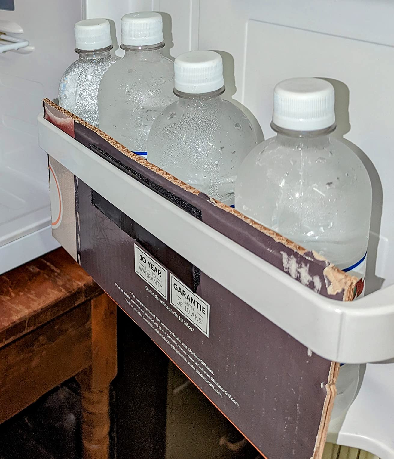 Frigidaire EFR176 1.6 cu. ft. Retro Bar Fridge with Side Bottle Opener (Pink) customer photo 2