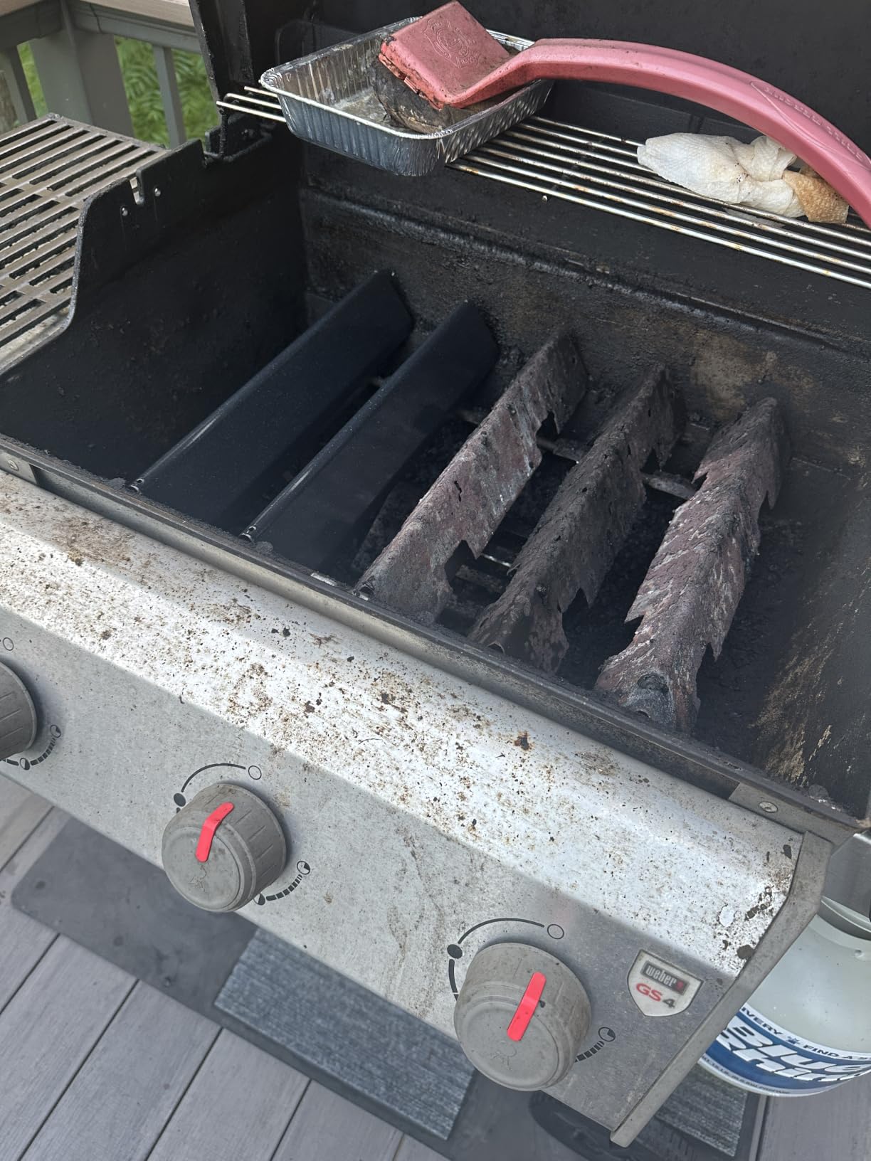 Uniflasy 15 inch Grates for Weber Spirit 200 Side Control for Weber Spirit Grill Grates 15 x 11 1/4 Spirit E/S 210 Spirit 500 Genesis Silver A for Weber Grill Grate 15