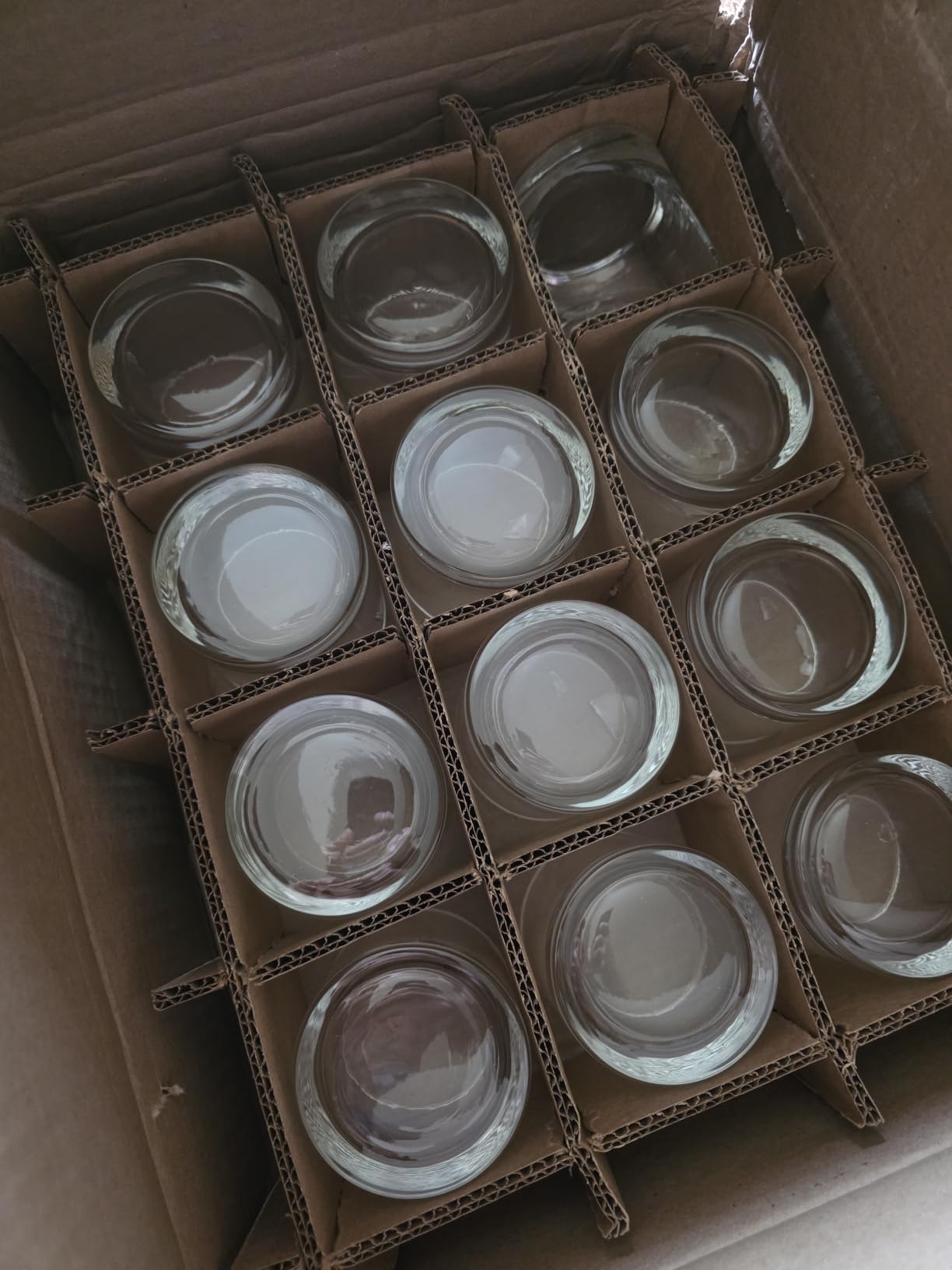 Libbey 917CD Heavy Base Rocks Glasses Set of 12, 11 oz customer photo 2
