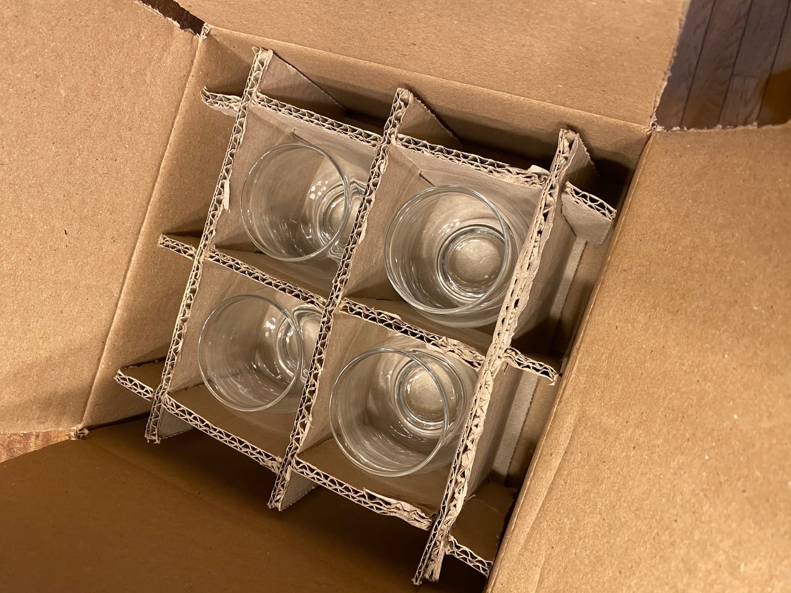 Libbey Signature Kentucky Bourbon Trail Whiskey Glasses Set of 4, Dishwasher Safe, Restaurant Quality Bourbon Tasting Glasses customer photo 2