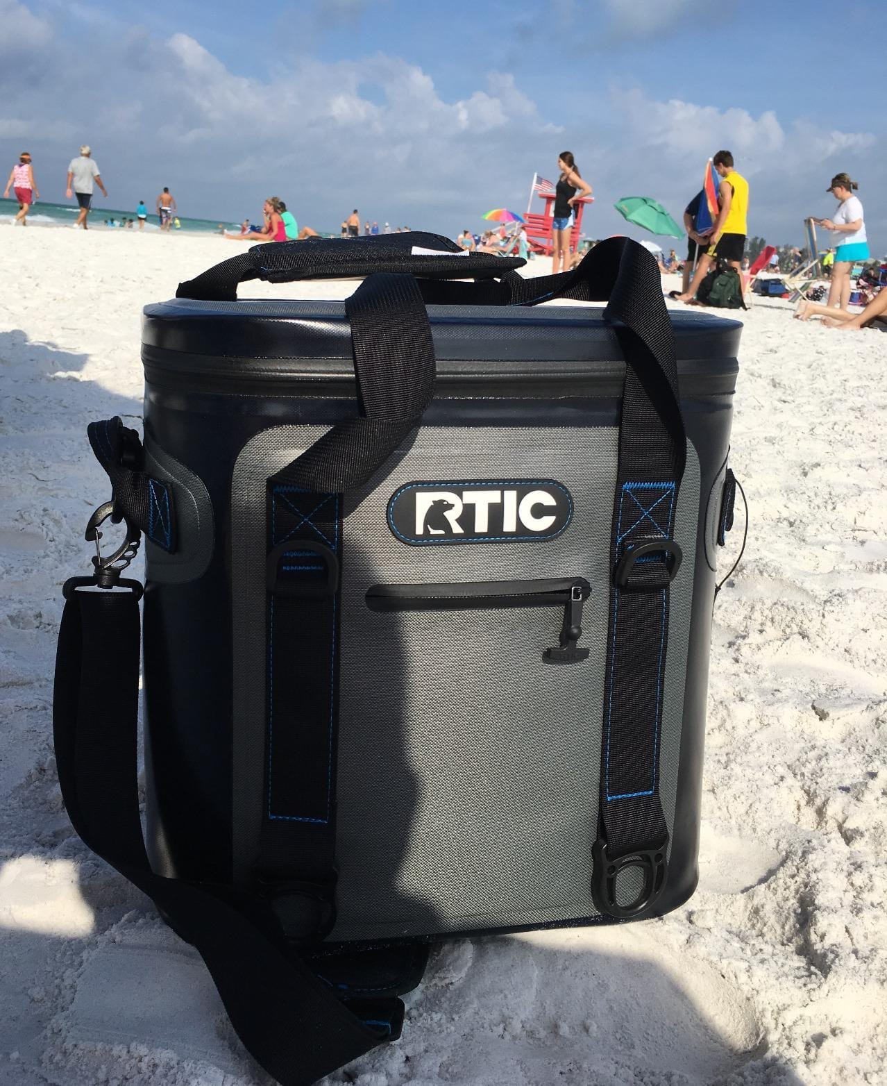 RTIC 20 Can Ultra-Tough Soft Cooler Waterproof customer photo 1