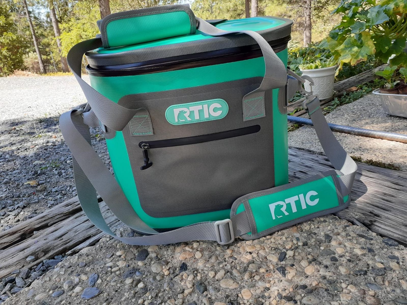 RTIC 20 Can Ultra-Tough Soft Cooler Waterproof customer photo 2