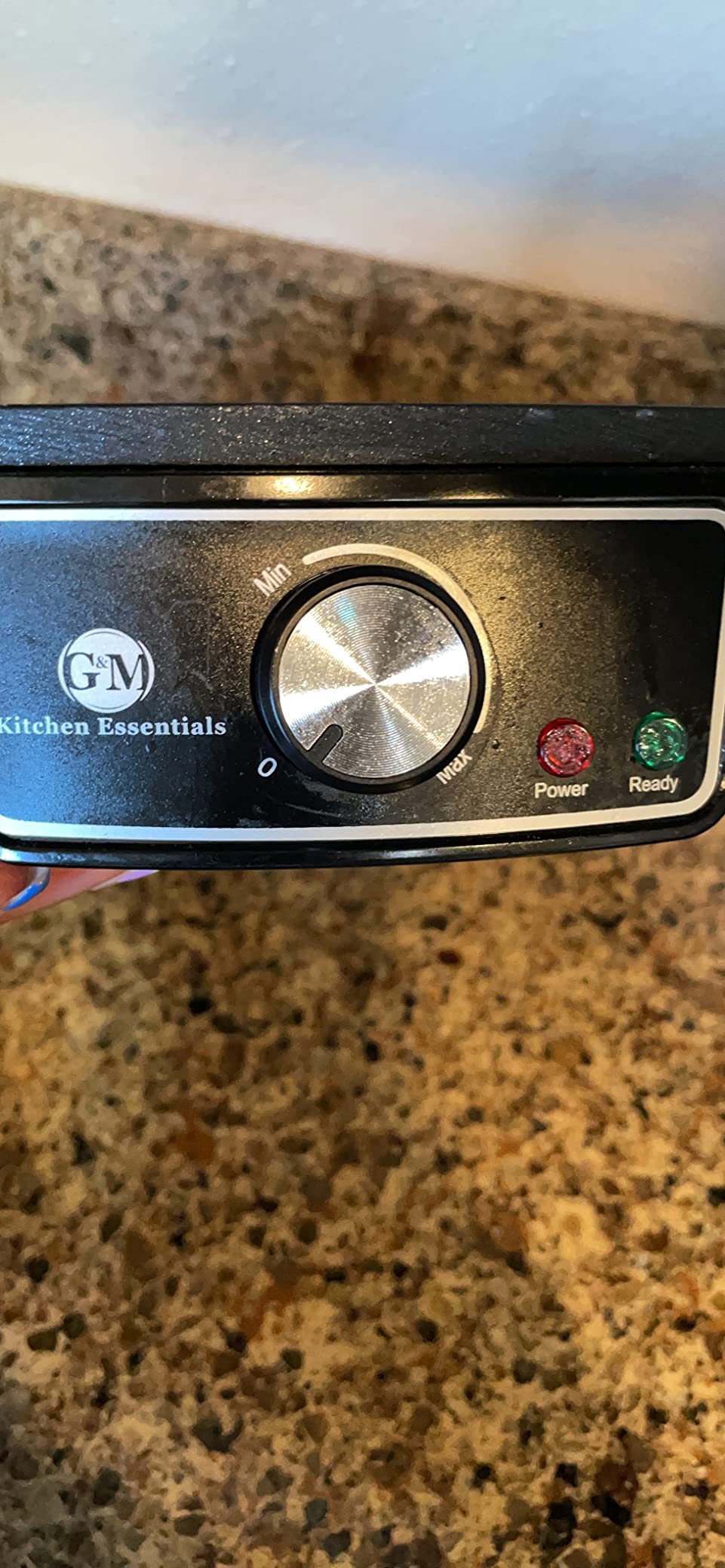 Crepe Maker Machine (Easy to Use), Pancake Griddle - Nonstick 12