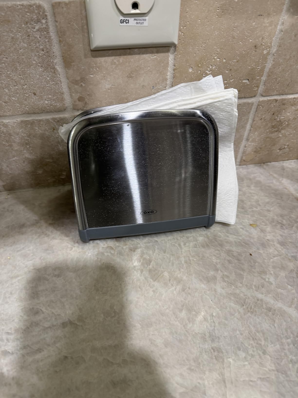 OXO Good Grips Neat Napkin Holder customer photo 2