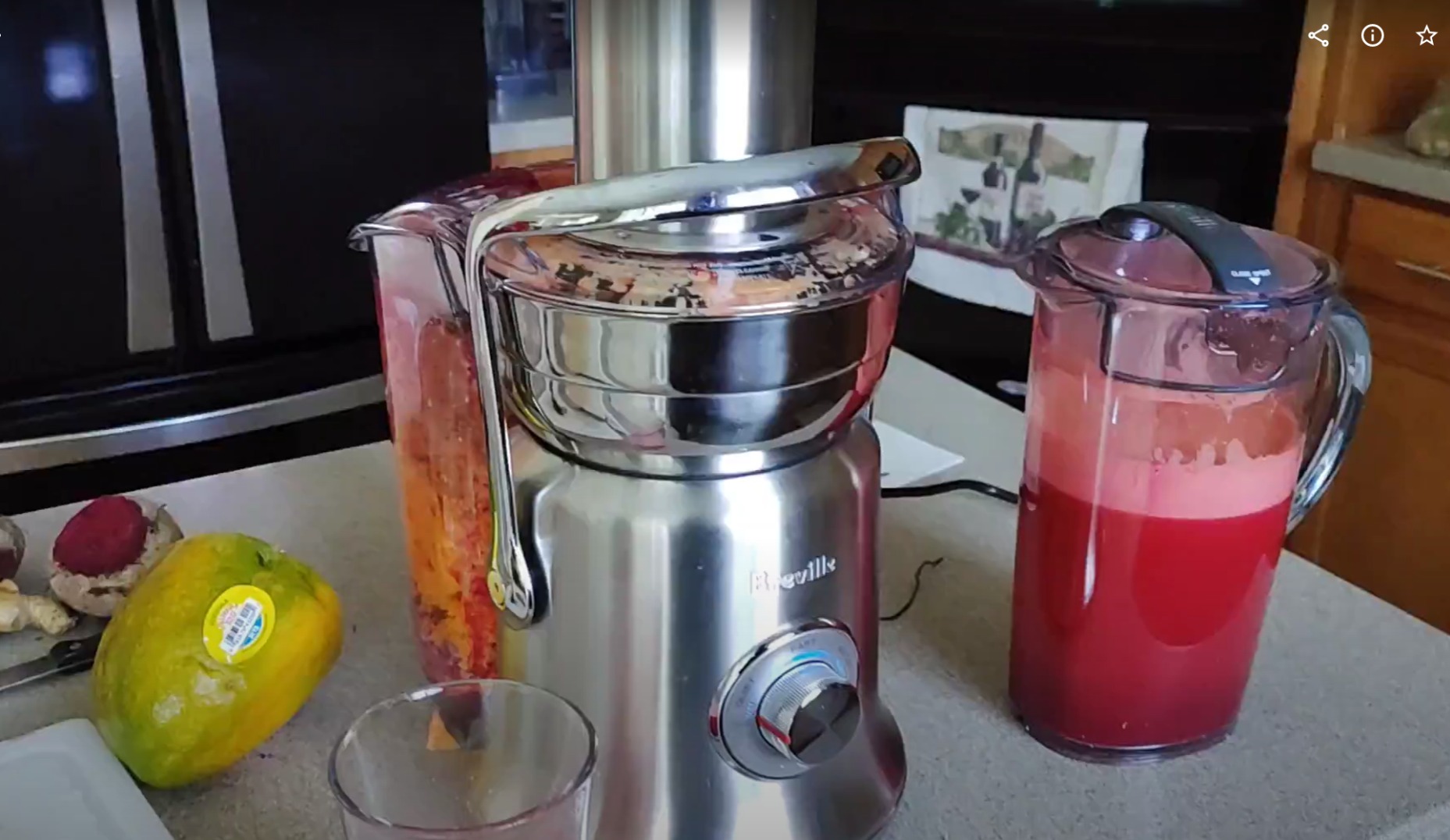 Breville BJE830BSS Juice Fountain Cold XL, Brushed Stainless Steel customer photo 2