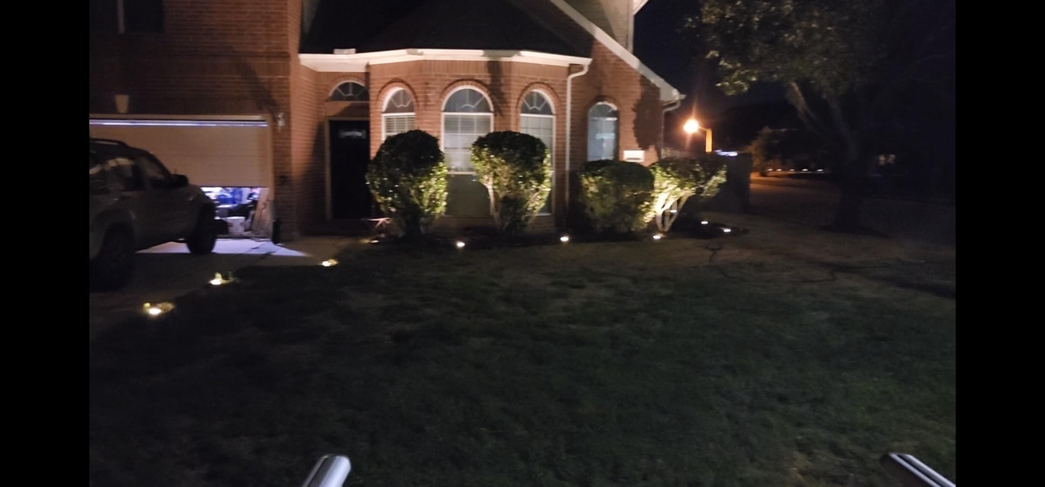 DEWENWILS 200W Low Voltage Landscape Transformer customer photo 2