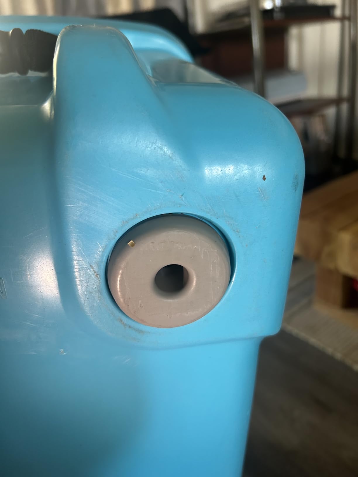Titan Hard Ice Chest Cooler Roto Cooler with Microban Protection and Deep Freeze Insulation customer photo 1