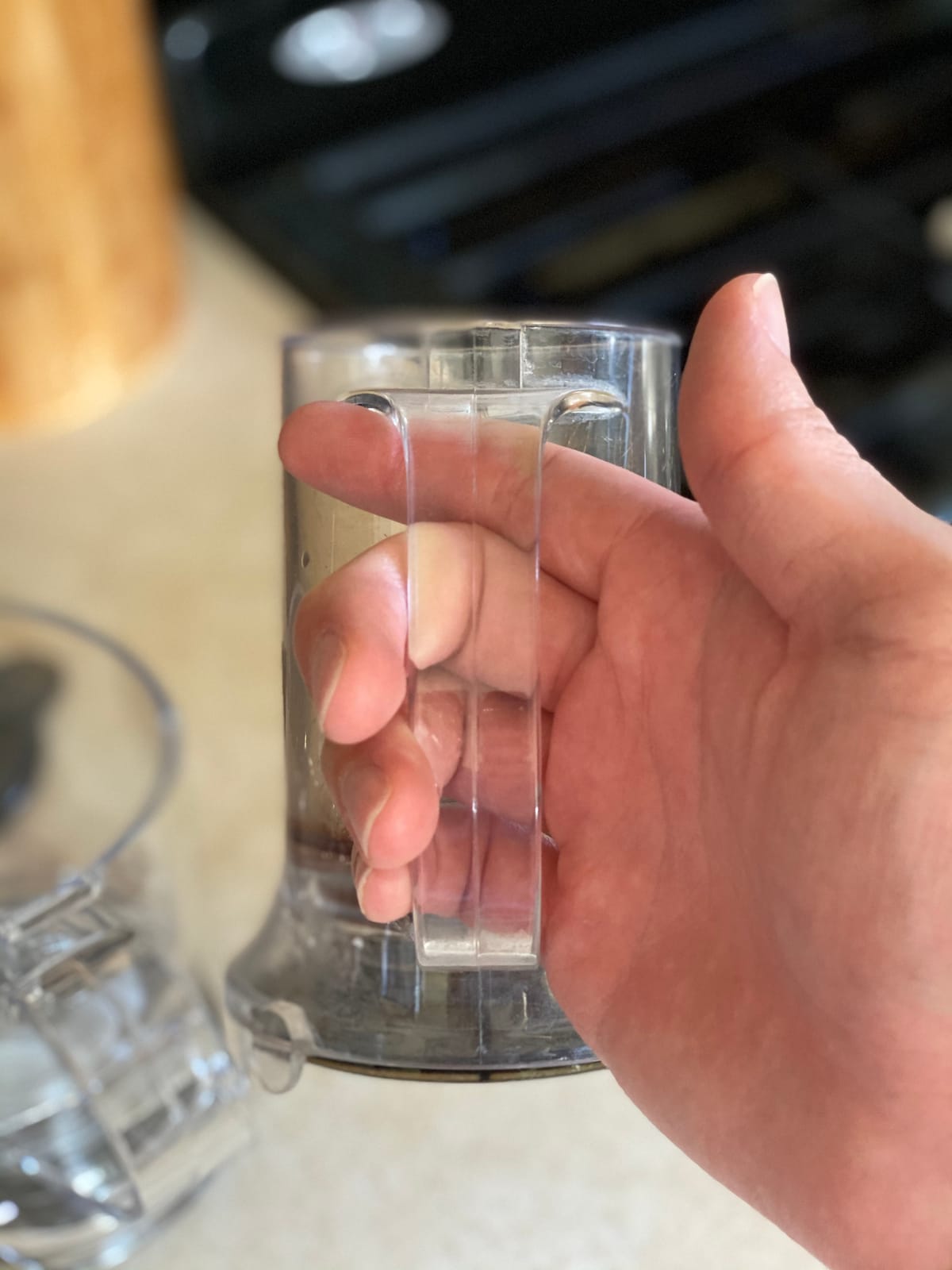 GROSCHE Aberdeen Smart Tea Maker BPA-Free Tea Infuser Black 17.7 oz (525ml) customer photo 1