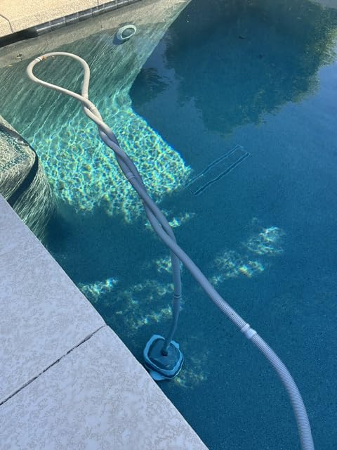 Hayward PoolVac XL Suction Pool Cleaner for Inground Pools up to 20 x 40 ft customer photo 1