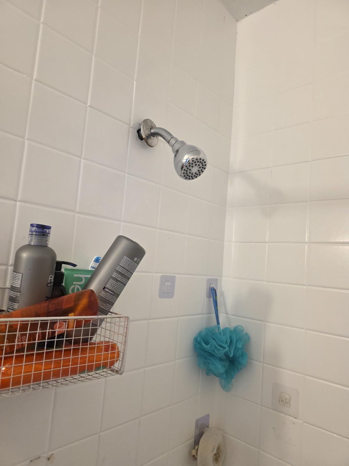AISOSO Fixed Shower Head High Pressure 3 Inch Showerhead Chrome customer photo 1