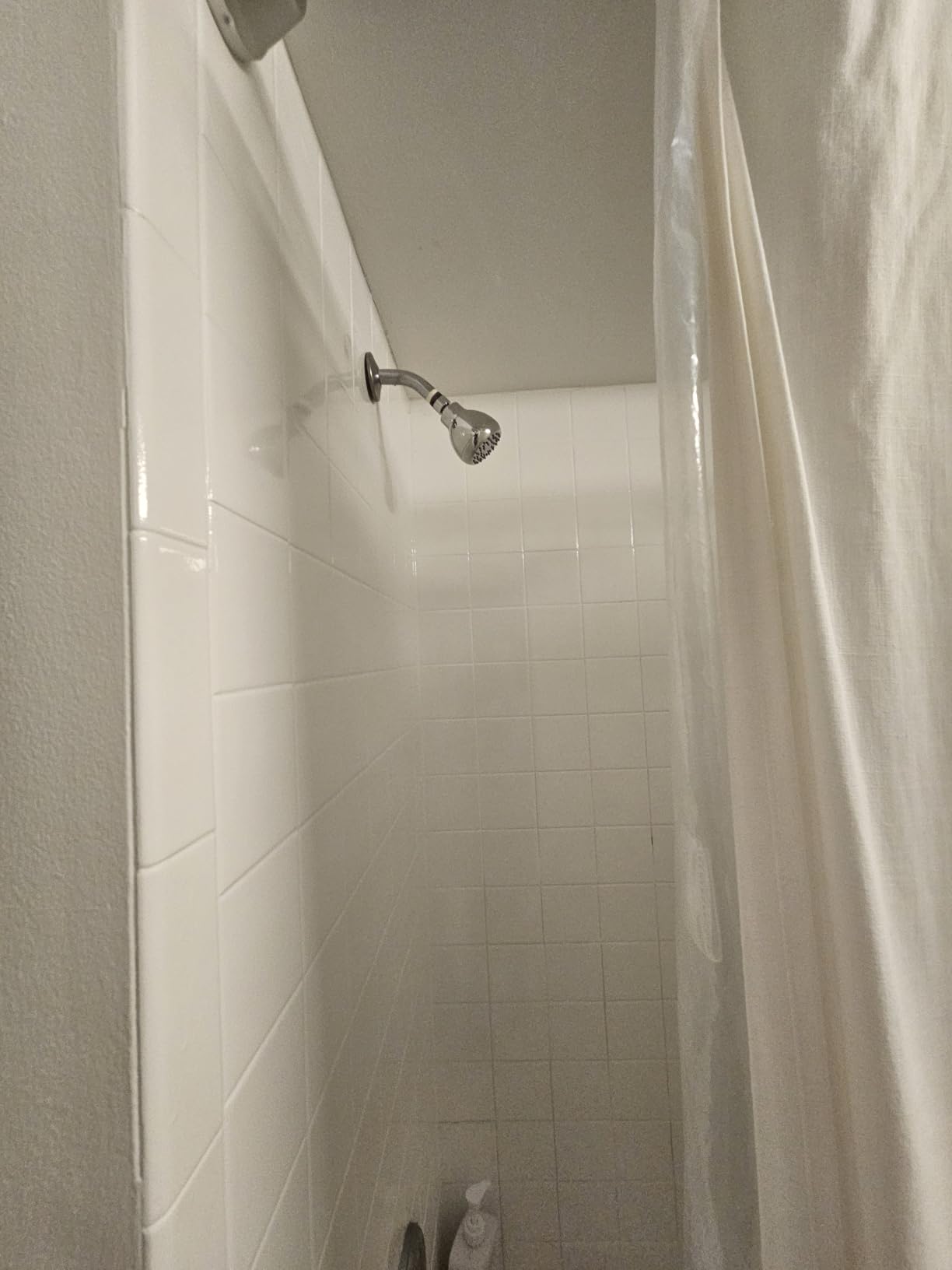 AISOSO Fixed Shower Head High Pressure 3 Inch Showerhead Chrome customer photo 2